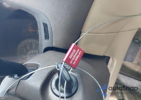 2004 Honda Accord 2.4 Lx из США, поврежденный, VIN 1HGCM564X4A090834